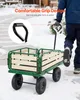 VEVOR Ruční vozík pro děti, 118 cm, transportní vozík s Náhled obrázku produktu 5