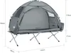 SoBuy OGS32-II-HG 1 personne 4in1 Tente sur pilotis avec Voir les images du produit 2