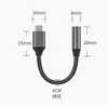 USB Type C auf 3.5 mm Klinkenbuchse Audio AUX Adapter Produktbild-Vorschau 3