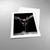 Poster - Poster ohne Rahmen - Fotografie Tanz Flügel - Produktbild-Vorschau 3