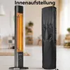 Heizstrahler Abdeckung, 42 Zoll Schutzhülle für Produktbild-Vorschau 5