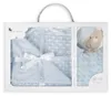 Interbaby PD001-01 Coperta per neonati con orsetto doudou Anteprima dell’immagine prodotto 11