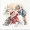 Scrapbooking-Bastelpapier-Set reis - ITD - RSM130 Kinder Produktbild-Vorschau 9