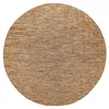 In & Outdoor Tapis Tissu plat uni moderne résistant aux Voir les images du produit 10