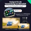 Siltcon® CarPlay Display 9 Zoll – Wireless Apple CarPlay & Produktbild-Vorschau 5