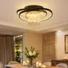 ZMH LED plafoniera 40W lampada rotonda soggiorno lampada Anteprima dell’immagine prodotto 3