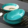 vancasso Navia Oceano Assiette creuse à soupe en céramique Voir les images du produit 7