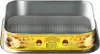 Rechteckiges Backblech 24x34 cm mit abnehmbarem Boden SNB Produktbild-Vorschau 3