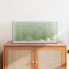 Aquarium VidaXL avec réservoir, transparent, 60 x 30 x 30 Voir les images du produit 2