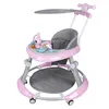 4 in1 Baby Lauflernhilfe,Lauflernwagen Klappbar mit Musik Produktbild-Vorschau 11