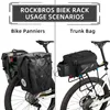 Nosič bicyklov ROCKBROS hliníkový (HJ10011) Náhľad obrázku produktu 5