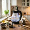Adler AD 1274 B electric kettle 1.7 L 2200 W Black. Banner Anteprima dell’immagine prodotto 18