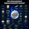 6 szt. Wilhelm CR2477 Podgląd zdjęcia produktu 6