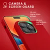 kwmobile Handyhülle für iPhone 14 Pro Hülle, für iPhone 14 Produktbild-Vorschau 5