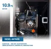 HYUNDAI Diesel Inverter Generator DHY9000SEi-T – 6,5 kW / Produktbild-Vorschau 6