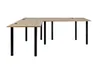 Scrivania angolare SyberDesk Gaming Pro 197 x 132 cm - Anteprima dell’immagine prodotto 3