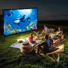 Beamer Leinwand 120 Zoll Projektionsleinwand 16: 9 HD Produktbild-Vorschau 12