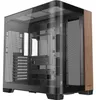 ANTEC Constellation C8 Curve Wood ATX Full Tower Gehäuse Produktbild-Vorschau 1