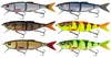 Savage Gear Swimbait 4Play V2 Liplure (Perch) Produktbild-Vorschau 8