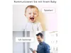 Babyphone mit Touchscreen Monitor & Überwachungskamera - e Produktbild-Vorschau 11