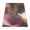 Teppich Wohnzimmer Schlafzimmer Flachgewebe Modern Abstrakt Produktbild-Vorschau 5