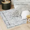 tectake® Vintage Designer Teppich Aliya verschiedene Größen Produktbild-Vorschau 3