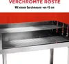 BBQ Collection Holzkohlegrill BBQ mit Tisch - Gartenküchen Produktbild-Vorschau 5