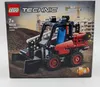 LEGO 42116 Technic Smykem řízený nakladač, bagr - Hot Rod, Náhled obrázku produktu 34