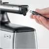 Severin HM 3843, Handmixer, Schwarz, Silber, Mixen, 100 W, Produktbild-Vorschau 3