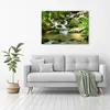 Tulup® Leinwandbild - 100x70 cm - Wandkunst - Drucke auf Produktbild-Vorschau 3