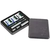FABER-CASTELL Kalligraphie-Set GRIP 2011 silber Produktbild-Vorschau 6