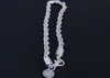 Damen-Armband aus 925er-Sterlingsilber, gedreht, mit Produktbild-Vorschau 1