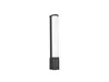 LED Wandlampe Bad 2er Set Spiegelleuchte mit Steckdose & Produktbild-Vorschau 10