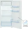 Bomann Einbau-Kühlschrank KSE 7812 weiß Produktbild-Vorschau 10