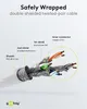 Goobay 93709 câble réseau 10 m Cat6a S/FTP (S-STP) Voir les images du produit 4