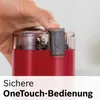 Bosch TSM6A014R, Mühle mit Schlagmesser, 75 g, Rot, 180 W, Produktbild-Vorschau 13