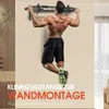 DH FitLife 4in1 Klimmzugstange zur Wandmontage, bis 200 kg Produktbild-Vorschau 7