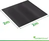 GardenGloss® 4m² Unkrautvlies für Sandkasten 150g/m² Extra Produktbild-Vorschau 2