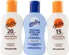 Malibu Travel Pack Balsamy Do Opalania SPF15 SPF20 + Balsam Podgląd zdjęcia produktu 2