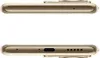 Top and bottom views of a gold smartphone. Náhled obrázku produktu