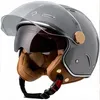Jethelm QASVA Heritage Motorradhelm ECE 22.06 mit Produktbild-Vorschau 3