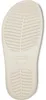 Crocs Getaway Strappy Damen Komfort-Pantoletten Natur Produktbild-Vorschau 12