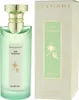 A product shot of a bottle of Bvlgari Eau Parfumée au Thé Vert and its packaging. Produktbild-Vorschau