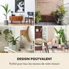 Fox & Fern Pot de Fleur Interieur et Extérieur, Jardinieres Voir les images du produit 2