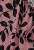 Rotes ärmelloses Top mit Spitze und botanischem Print, Produktbild-Vorschau 3