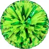 6 kusů roztleskávání Pom Poms se snadno uchopitelným Náhled obrázku produktu 1