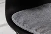 riess-ambiente Moderner Stuhl DESIGNO schwarz Kunststoff Produktbild-Vorschau 8