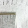 Wohnzimmer Schlafzimmer Teppich Striche weich 3d-effekt Produktbild-Vorschau 8