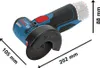 Bosch Akku-Winkelschleifer GWS 12 V-76 im Karton, ohne Produktbild-Vorschau 5