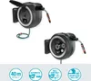 Gardena Akku-Wand-Schlauchbox PowerRoll XXL 18V Set weiß 40 Produktbild-Vorschau 5